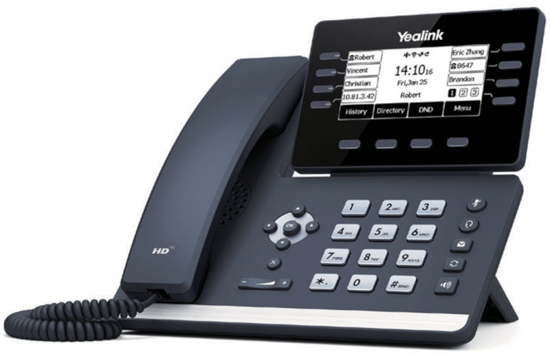 Yealink T53W Entry-Level Business Phone