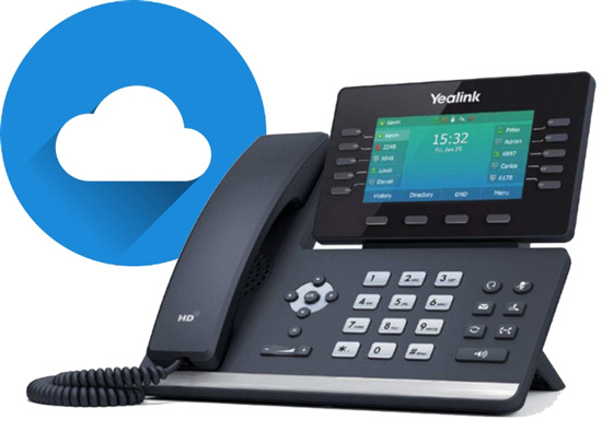 Yaelink Desk Phone