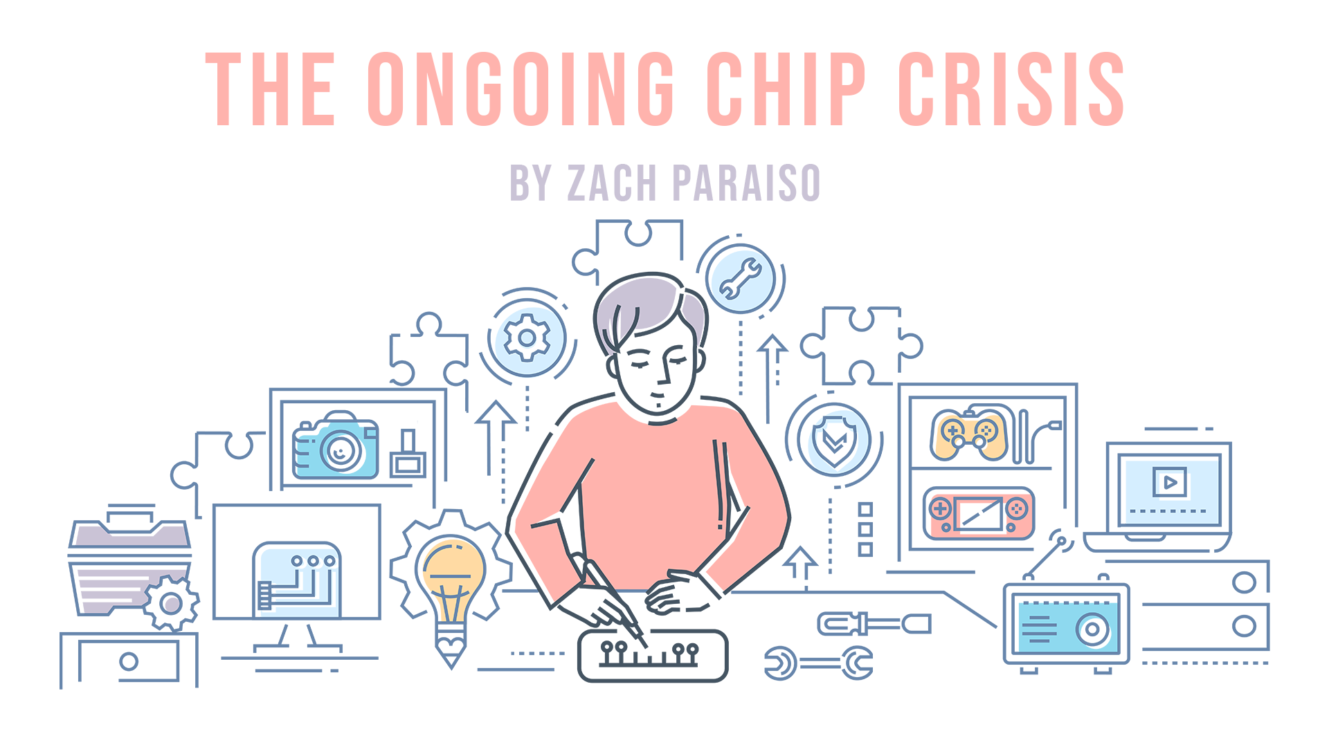 The Ongoing Chip Crisis No Contract VOIP