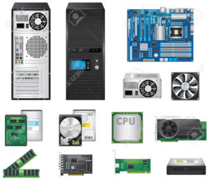 What does what in your computer? Computer parts Explained 